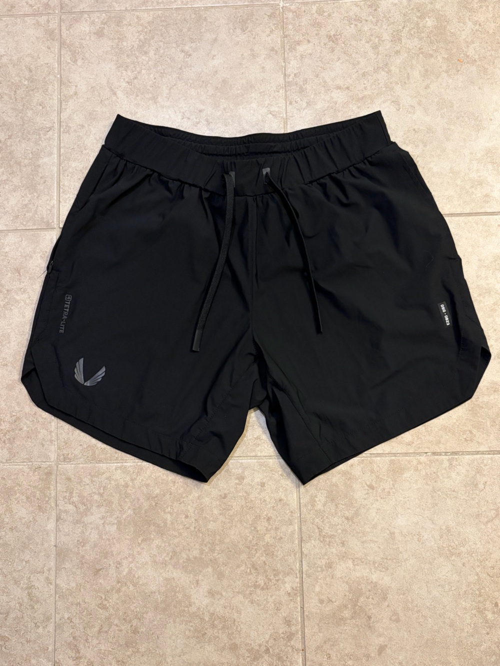 ASRV Men's 5” Tetra-Lite Shorts Linerless - L